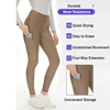 MXLLINA Winter Plush Horse Riding Pants Women Warm Thickening Equestrian Breeches Non-Slip Silicone Horseback Riding Leggings 1