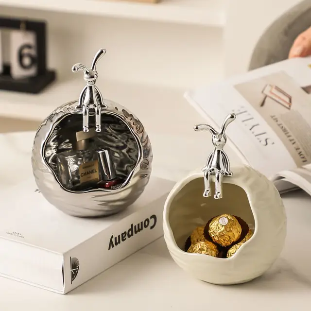 Ceramic Storage Bowl Ceramic Storage Bowl