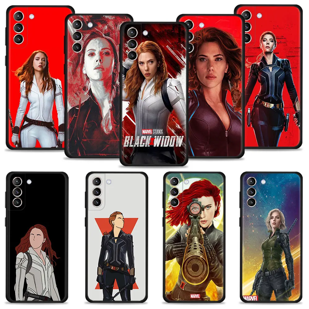 Чехол для Samsung Galaxy S22 S21 S20 Ultra FE S10 S9 S8 Plus Note 20 Ultra 10Plus