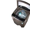 L'm'm Automatic Household Small Mini Dormitory 10/12kg Pulsator Drum Hot Drying 1