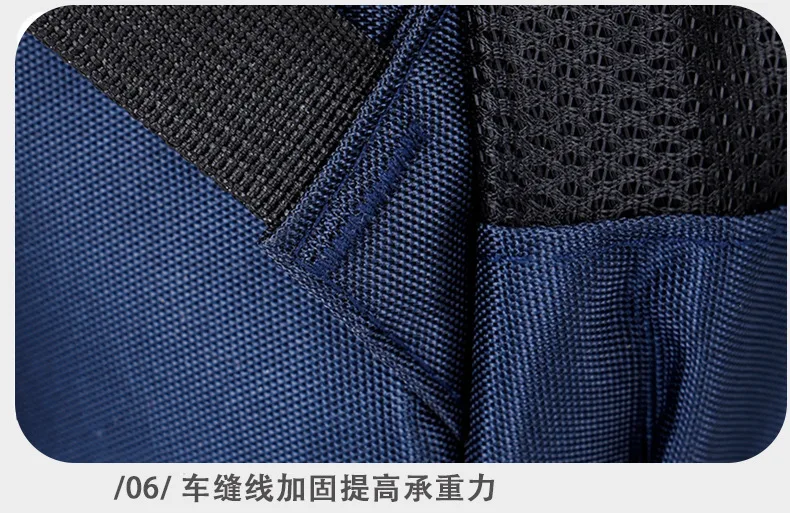 Herren-Business-Reiserucksack mit großer Kapazität, Laptop-Rucksack, modisch, trendig, doppelte Schultertaschen für die Mittelschule im Angebot – Detail 19