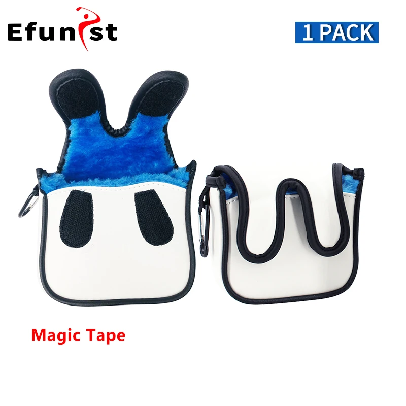 Rabbit Ears - Blue
