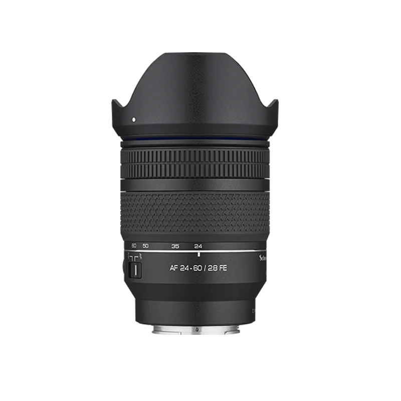 삼영 줌 렌즈 FE 풀프레임 자동 초점 카메라 렌즈 ( E 마운트 카메라용) AF 24-60mm F2.8