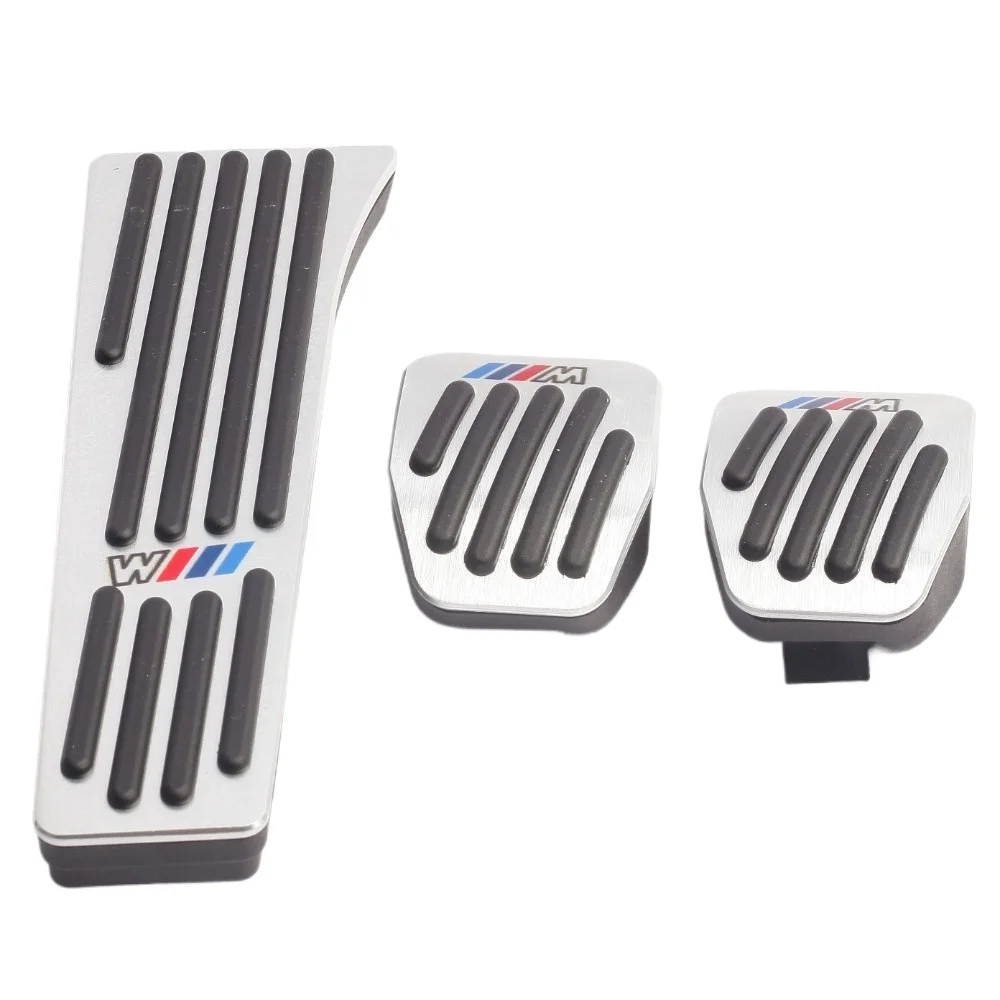 Brake Accelerator Foot Pedal Modification Interior Metal Suitable For BMW M2 M3 M4 M5 M6i 3i8 E92 E Series M Series