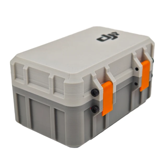 Portable Storage Box For DJI Osmo Action 5Pro/Action 4 Waterproof Carrying Case For DJI Action 3 Sports Camera Accessories 6