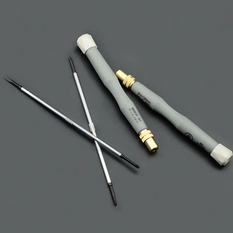 Screwdriver 2mm Precision Mini Watch Repair Tool Slotted Phillips Thin Phone Tablet Repairing Hand Tool