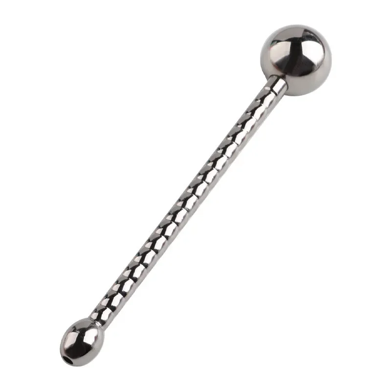 Penis Plug Horse Eye Stimulation Sounding Masturbator Rod Male Urethral Dilator Sex Toys for Men