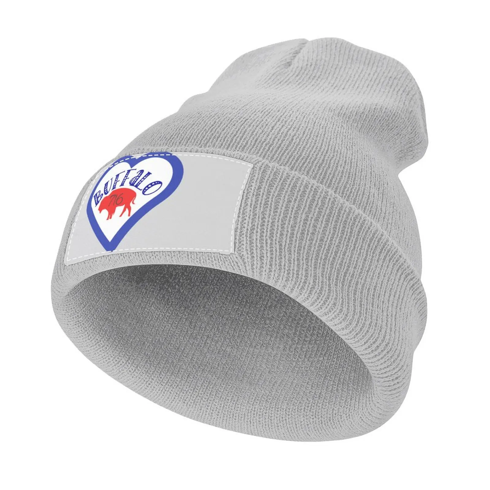 

Buffalo 716 Love Knitted Cap hard hat Sports Caps Hat Man Luxury Custom Cap Cap Men's Women's