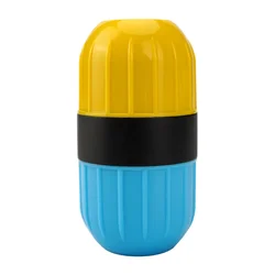 Music Notation Stamp Roller for Music Theory and Teaching (Yellow Blue)