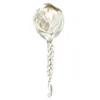 Girls Elsa Wig Kids Cosplay Snow Queen 2 Elza Anna Braid Hair Children Carnival Halloween Birthday Princess Party Accessories 2