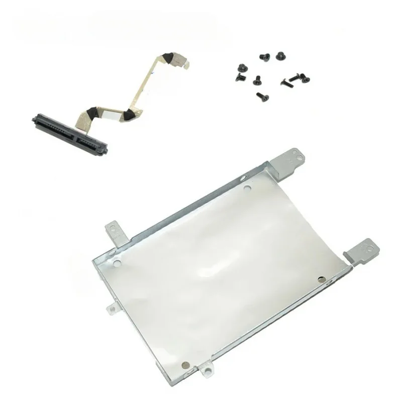 Nuovo Ssd Hdd Hard Disk Connettore Cavo Caddy Staffa Per Lenovo Ideapad 3-15S 3-15Iml 3-15Iil 3-15Ikb 3-15Igl 3-15Ada 3-15Are