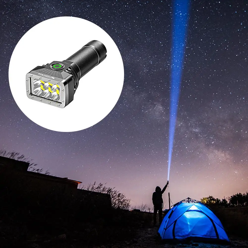 1-Set-Searchlight-Multifunctional-Outdoor-Flashlight-with-Electric ...