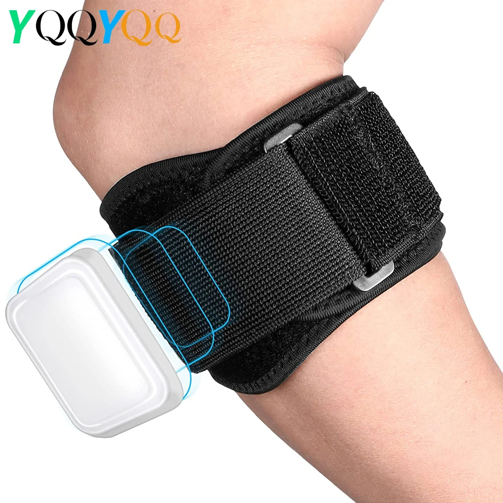 Tennis Elbow Braces 1Pcs Tendonitis Tennis Elbow Golfers Elbow Forearm Brace Straps Compression Pad Men Women