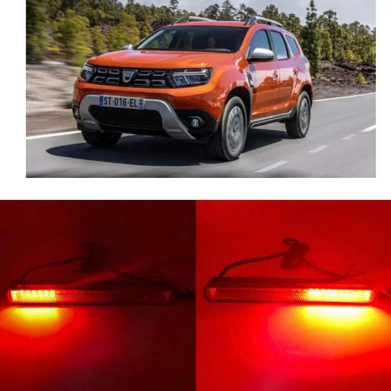 Accessori Auto Lampada Freno Aggiuntiva Per Dacia Dokker Duster Lodgy Solenza Spring Jogger Sandero Stepway Logan