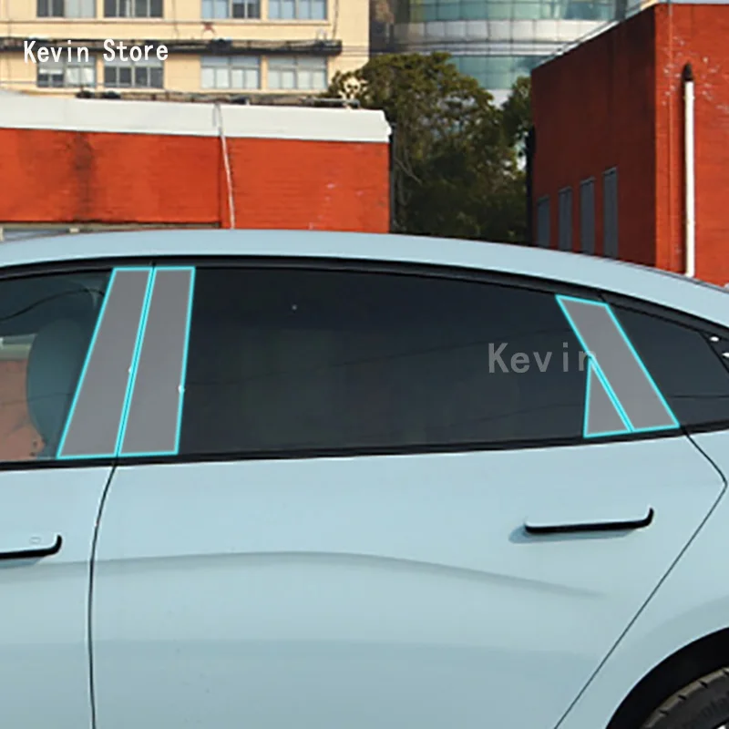 �ڵ��� ������ ��ȣ �ʸ�, ���� ����ũ ���� TPU ��ƼĿ, BYD SEAL-2022-2023 �׼�����