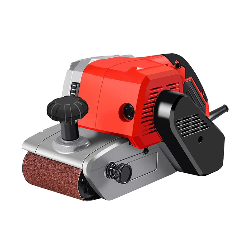 BeltSanderPortableSanderMiniFlatGrinderSmallSandpaperMachine