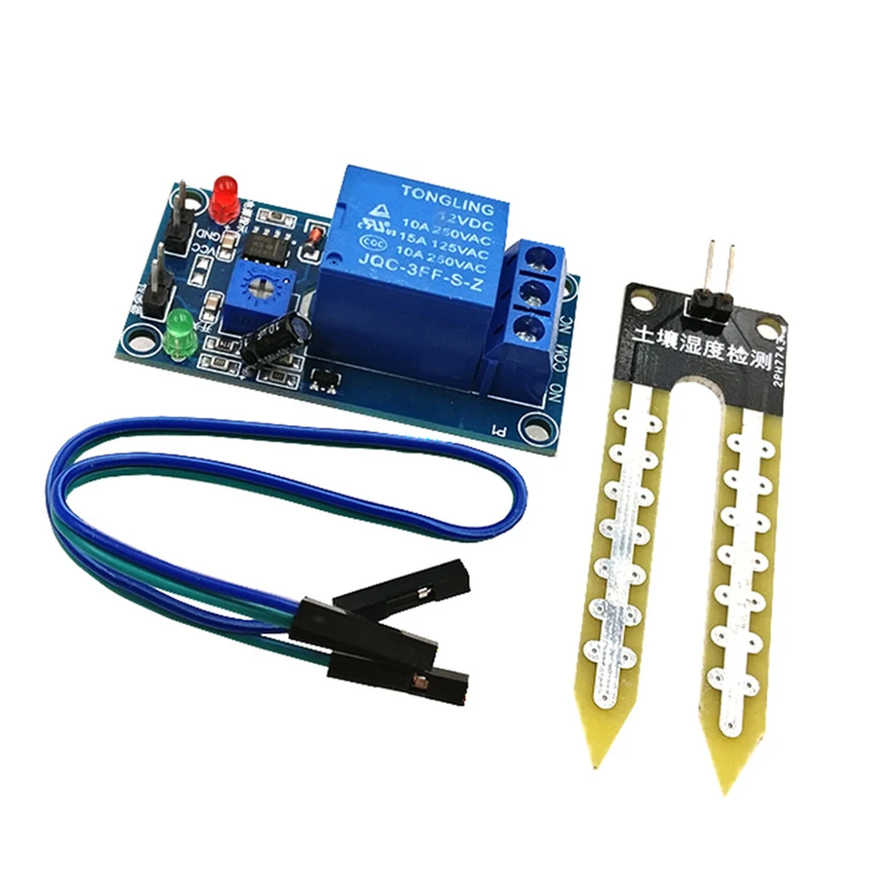 Automatic Irrigation Garden DIY Module Kit