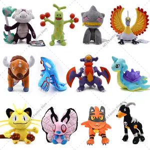 Anime Pokemon Mega Banette Plush Stuffed 20cm Soft Dolls Kids Gift Toys Hot  - AliExpress