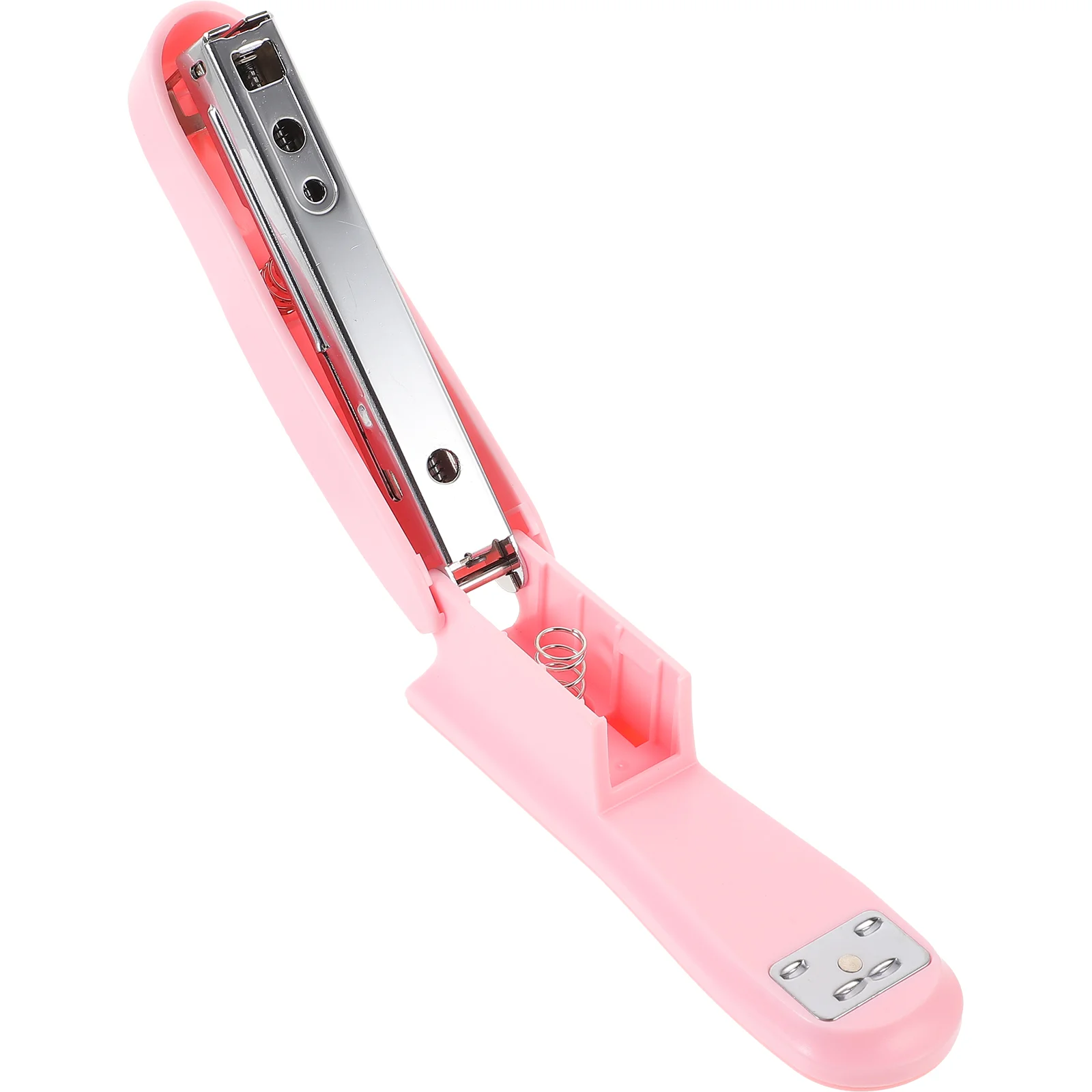 Metal Stapler Office Supplies Small Classroom Desk Compact