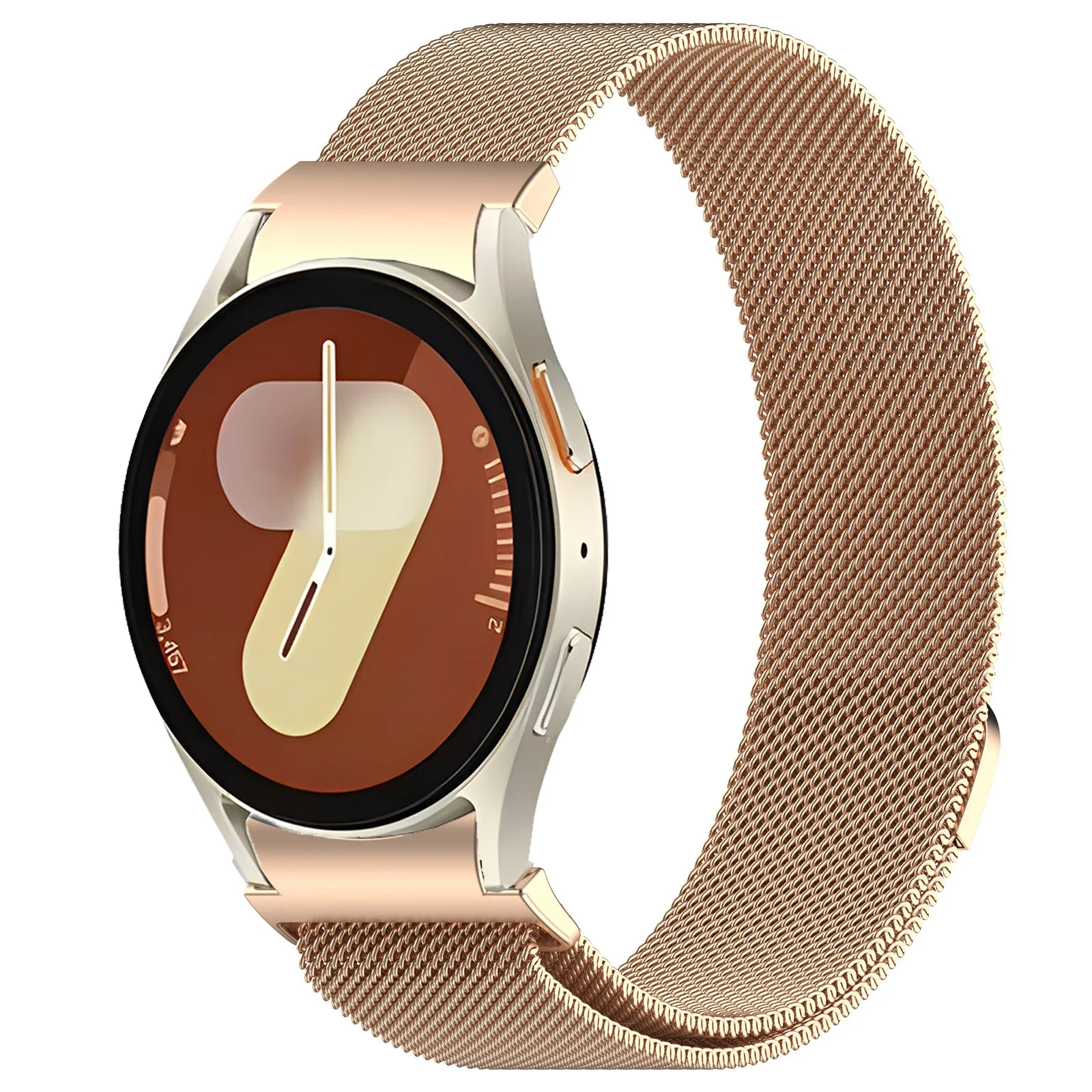 Premium Metal Magnetic Bracelet Strap