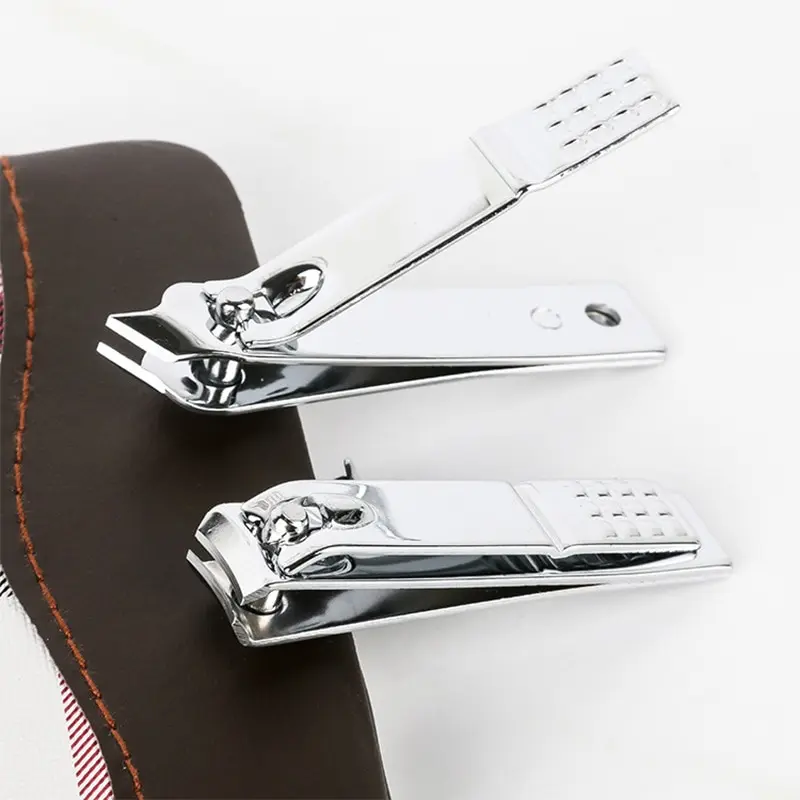 7-Piece Nail Scissors Set Stainless Steel Nail Clippers Clippers Pedicure Beauty Manicure Tools Household Pedicure Knife