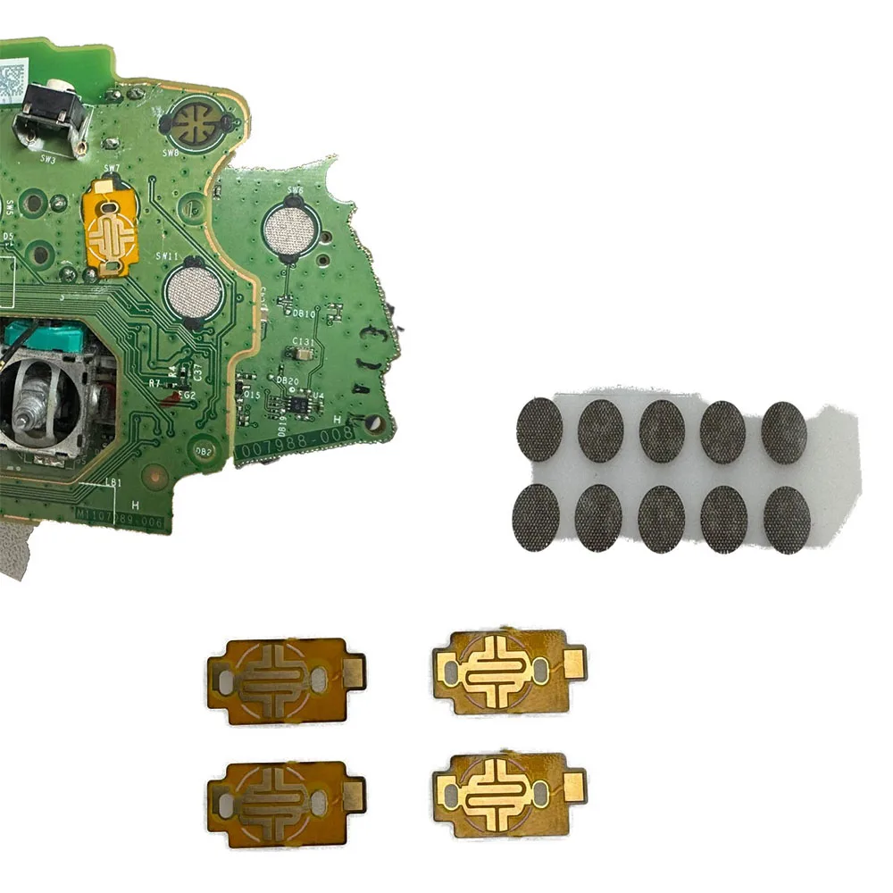 【Customer favorite】 Fix Intermitten Connection Problem For XBox One/ XBOX One /Elite Controller Mouse Clicky ABXY Button Poor Contact
