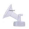 For Spectra S2 electric breast pump Part Kit accessory Flange Tube Duckbill valves backflow blocking valves collection bottle 6