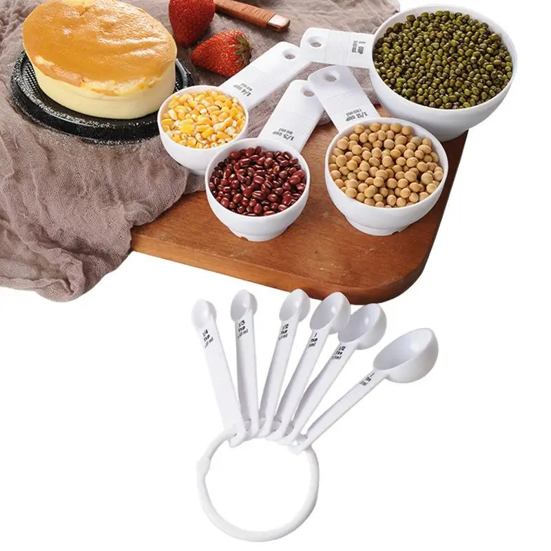 

Measuring Cup Set 10 Pieces Measuring Cups And Measuring Spoons Set Of 10 Pieces Stackable Measuring Cup Set For Cooking &