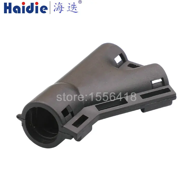 

1-100 sets Φ7.5*Φ4.5*Φ4.5 auto connector manifolds lock plastic buckle Corrugated pipe clamp clasp plug 9817080
