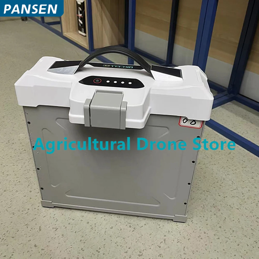 PANSEN (Agricultural Drone Itor