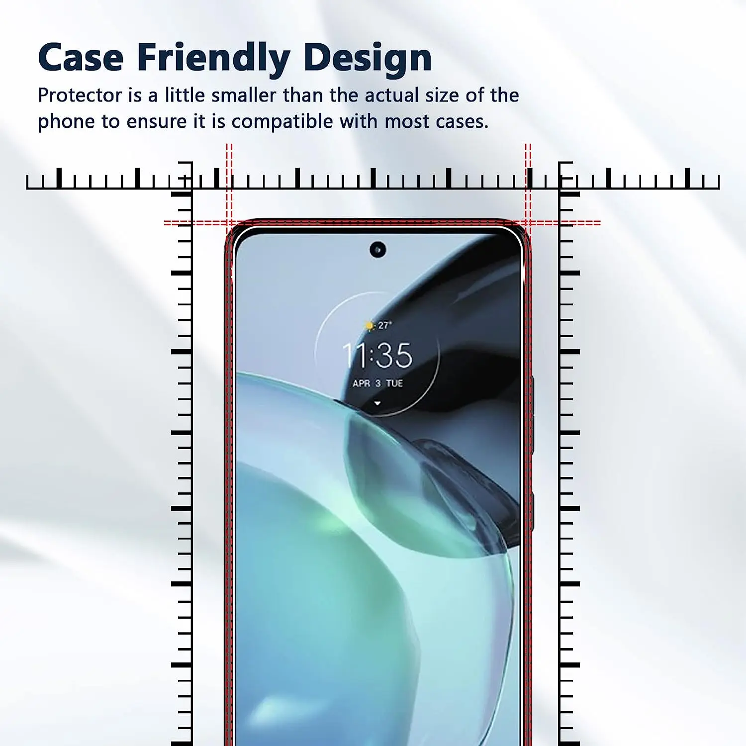 Рисунок 5 - закаленное стекло для Motorola