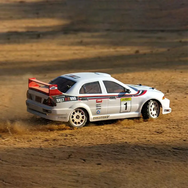 HNR Hongnuo H9804 Fox Hunting Dog full-size 1/10 FOXHOUND rally car electric RC remote control car model drift racing 3