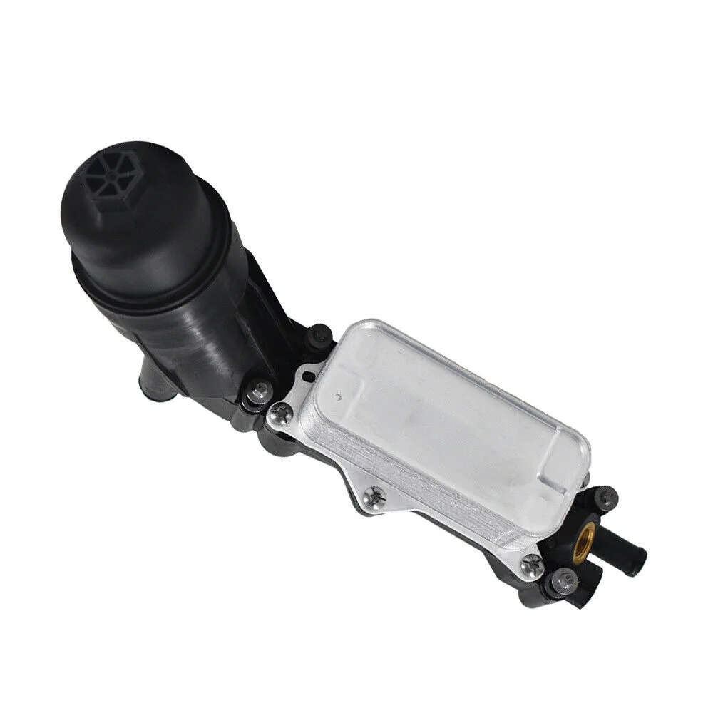 

68105583AF New Oil Cooler Filter Adapter Housing For JEEP CHEROKEE Chrysler Dodge Ram 1500 2500 3500 CHRYSLER TOWN& COUNTRY