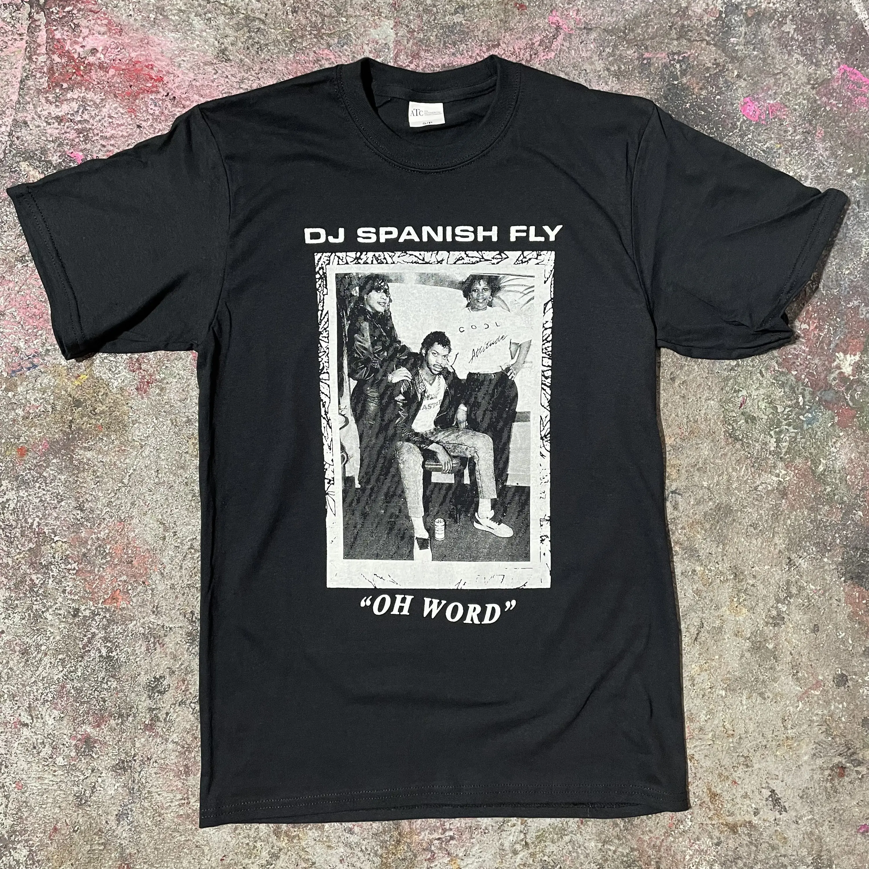 Dj Spanish Fly Shirt