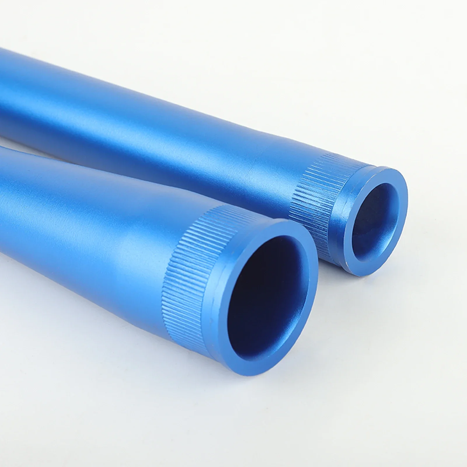 Mountain Bicycle Fork Head Tube Steering Tube Aluminum Alloy MTB Air Front Suspension Straight Tapered BOLANY Accessories