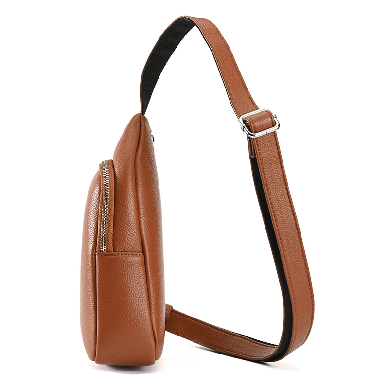 Рисунок 5 - Модная нагрудная сумка для мужчин