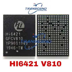 Enhanced Power IC Chip Set (2/3pcs) (2pcs Hi6421 V710)