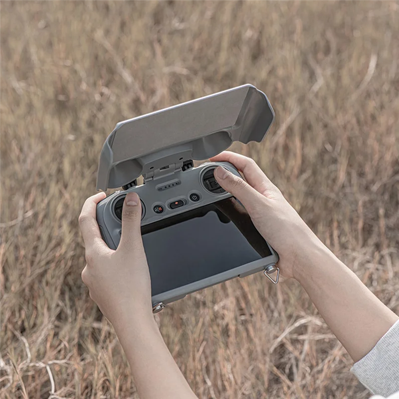 Pare-soleil pour télécommande DJI Mini 4 Pro RC2 - Protection écran
