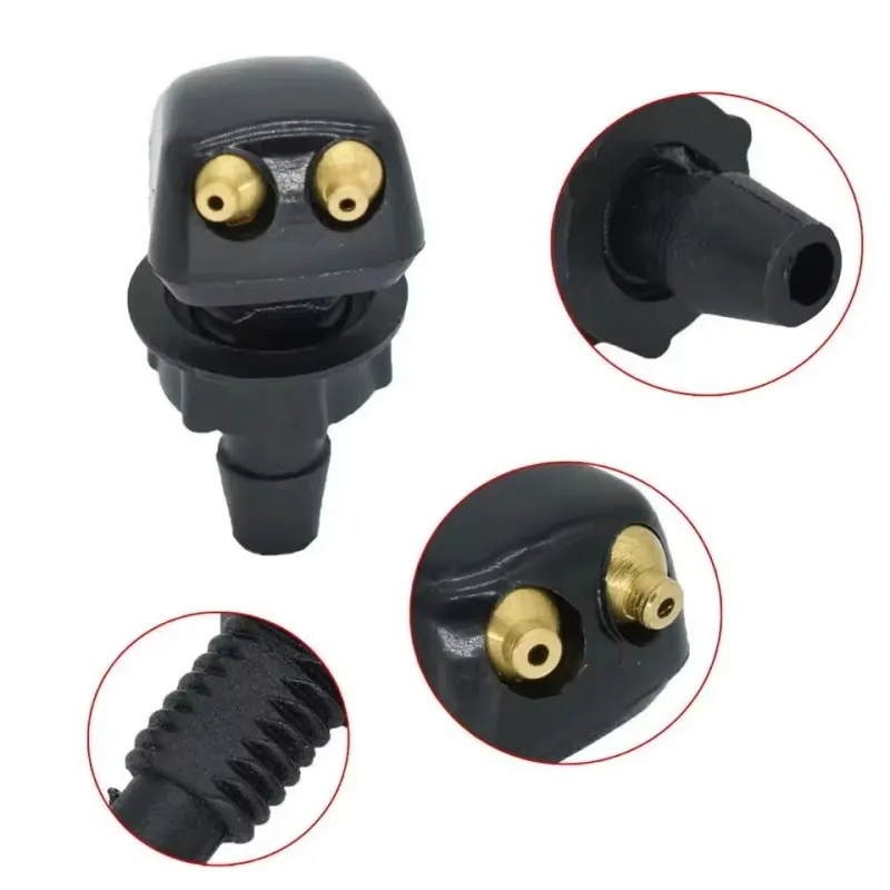 Universal Car Windshield Washer Nozzle Sprayer
