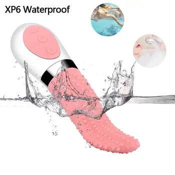 G-spot Vibrating Tongue Vibrator Masturbator Vagina Tight Oral Licking Clitoris Stimulator Masturbator Sex Toys for Women Vagina 3