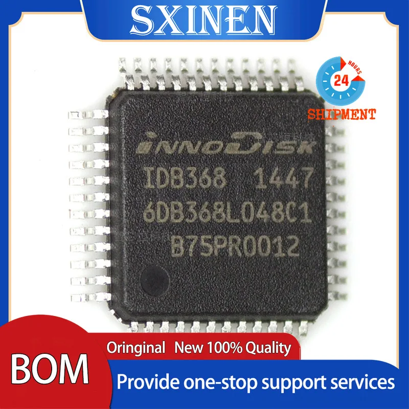 

5 шт. 6DB368L048C1 INNODISK LQFP48