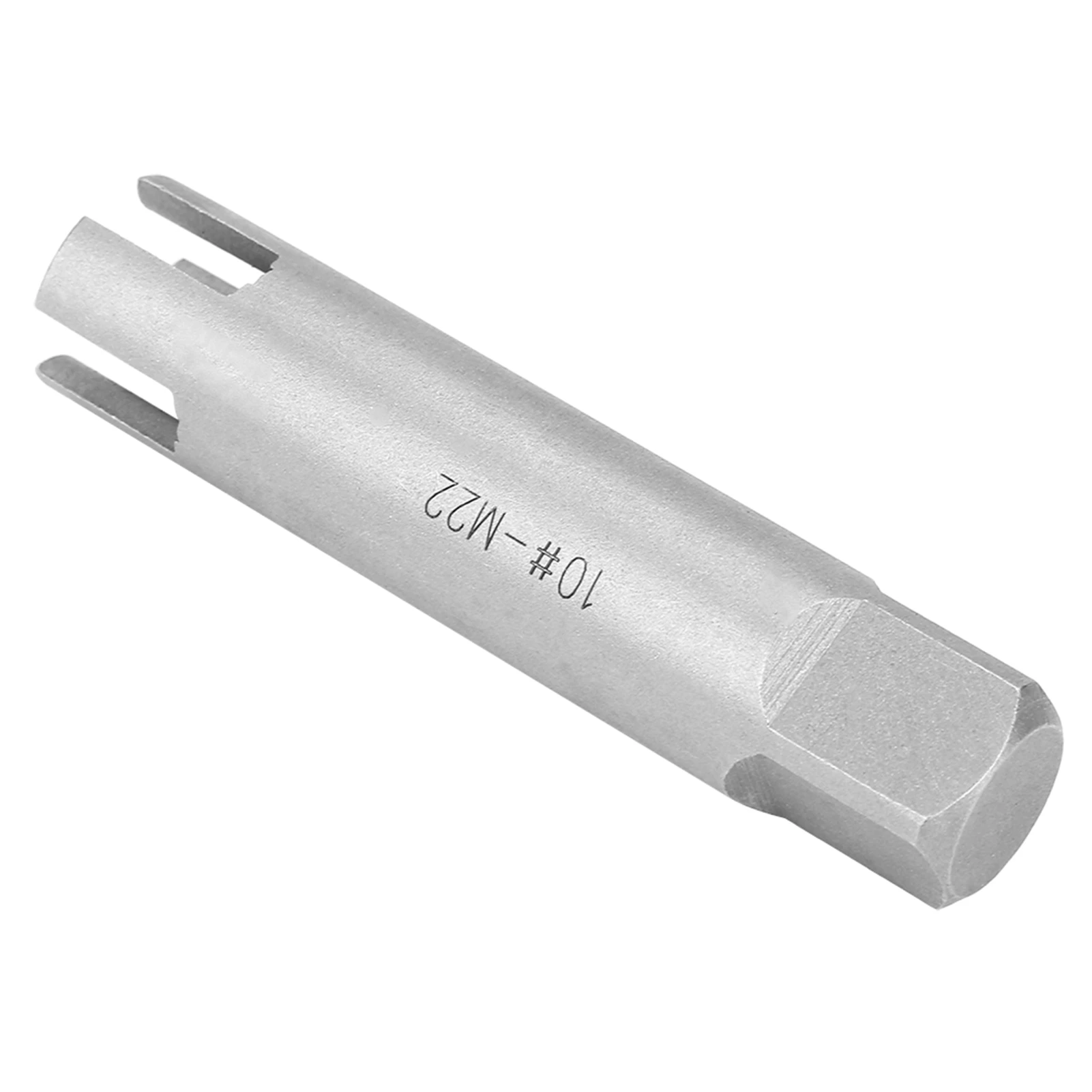 6Pcs Screw Extractor Steel Broken Taps Remover Stripped Screw Tap Extractor Set Stripped Screw Tap Tap Extractor Stripped Screw