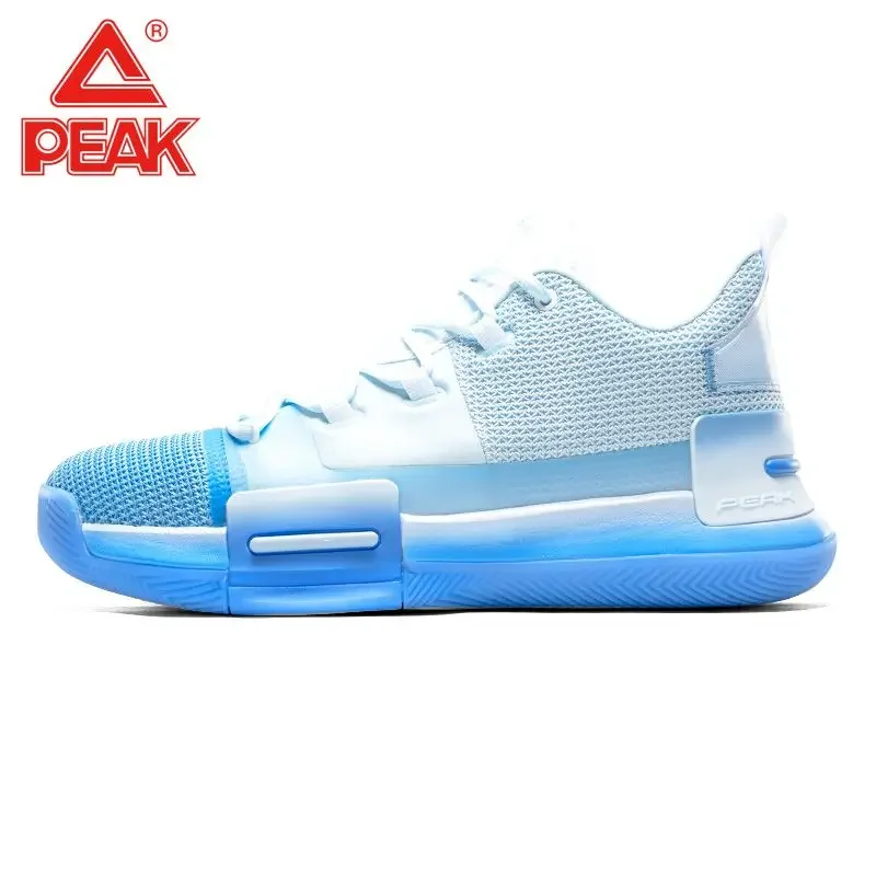 

2024 Peak taichi flash basketball shoes men's shoes cushioning rebound wear-resistant breathable non-slip sneakers sneakers