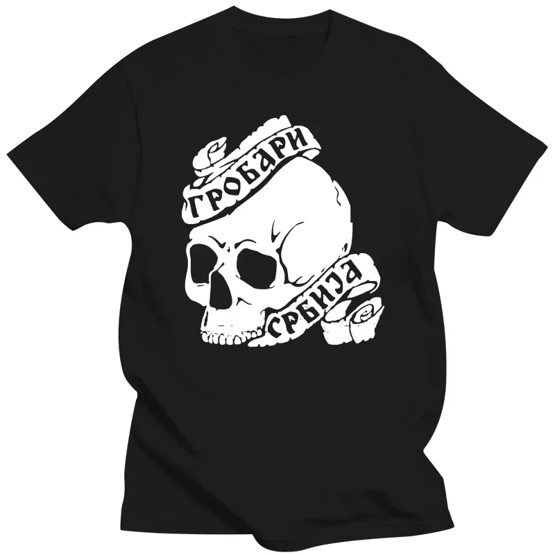 Одежда для аниме PARTIZAN, Белградский гробари, ULTRAS hoолиганы, Новые Топы И Футболки, тяжелая Мужская мультяшная мода, Лидер продаж