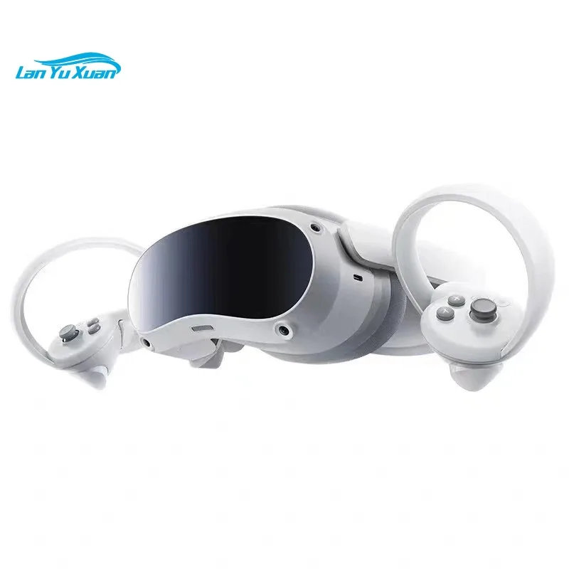 

HOT SALE NEW VR Glasses Product PI-CO 4 All-In-One VR Headset 8GB+256GB 4K 72Hz/90Hz 6Dof 105 FOV Spatial Function