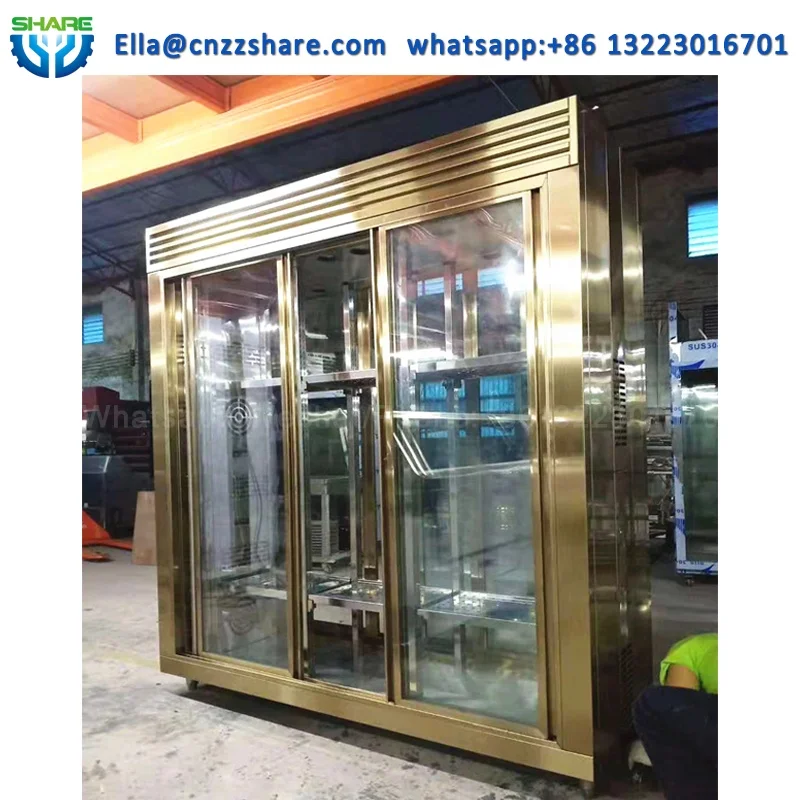 Towel Disinfection Cabinet Ozone Disinfection Sterilizing Cabinet 5