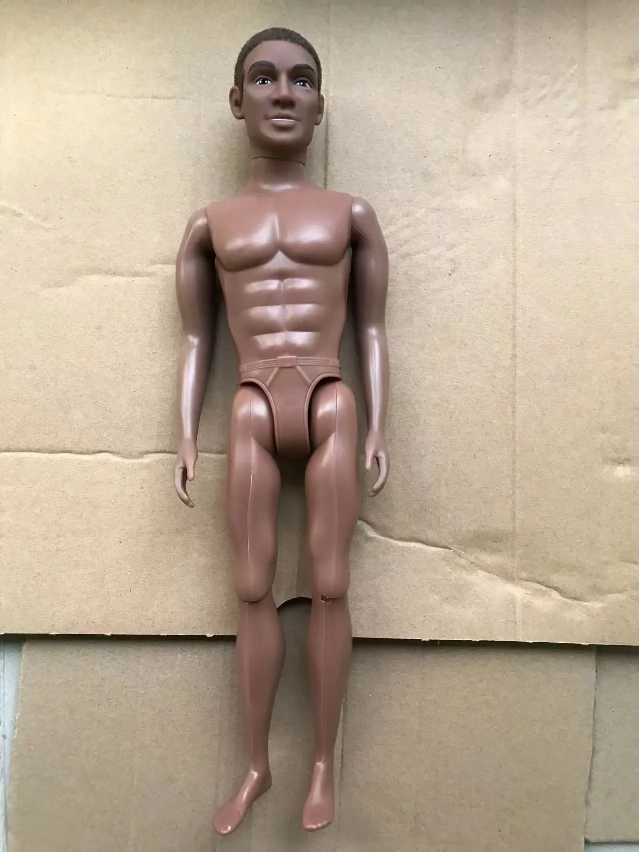 희귀 한정 컬렉션 켄 프린스 인형 머리 포터 보이 한국어 아이돌 공주 DIY 장난감 좋아하는 컬렉션 인형 대머리 머리