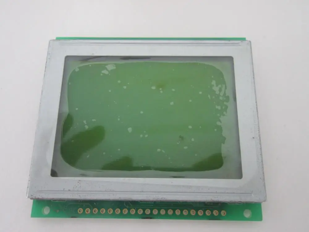 AMPIRE AG12864C 12864 c2 128*64 STN modulo pannello Display LCD retroilluminazione a LED display originale giallo verde