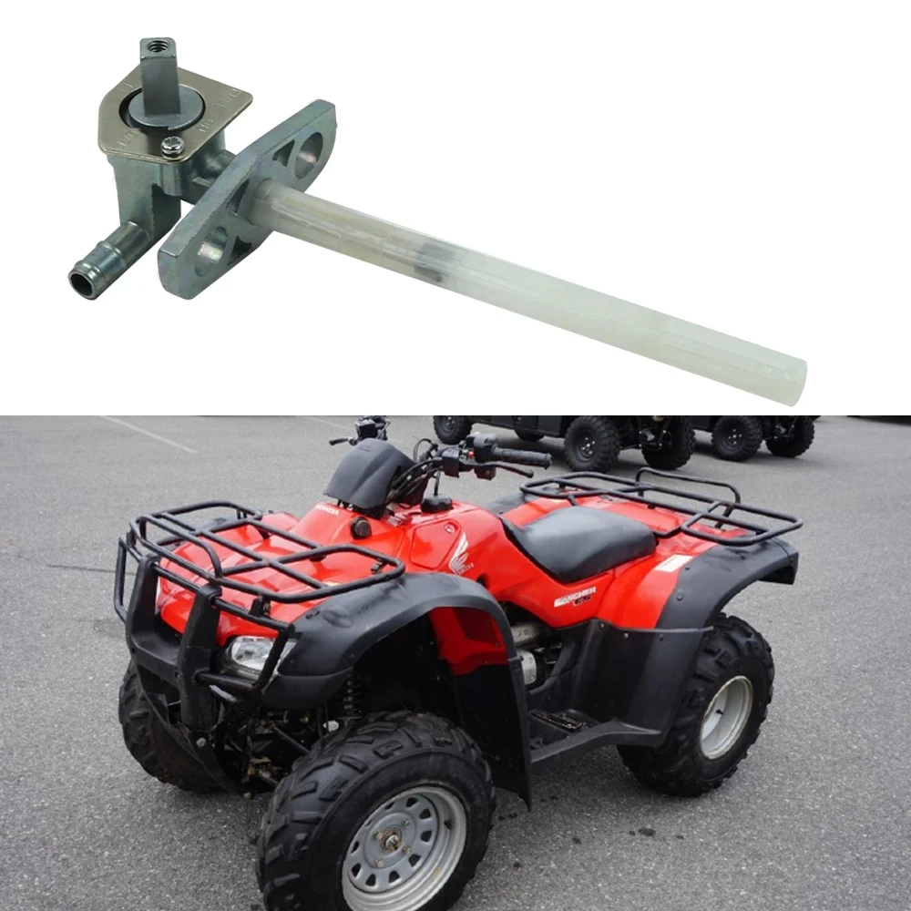 

Для Honda TRX350 TRX400 TRX420 TRX450 TRX500 TRX250 Recon Foreman Rancher 350 400 Топливный Газ петух клапан переключатель OEM 16950-HM8-003