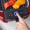 Indoor Smokeless Grill, 1500W Electric BBQ Grill and Non-Stick Grill Plates with Temperature Control, Removable Drip Tray 6